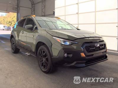 2024 Subaru Crosstrek Wilderness - zdjęcie 3 z 26 - miniatura