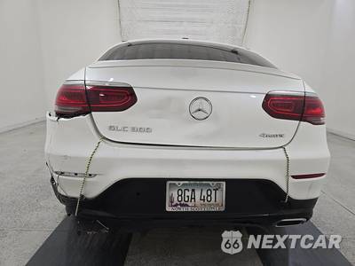 2020 Mercedes-Benz GLC 300 4MATIC - zdjęcie 5 z 45 - miniatura