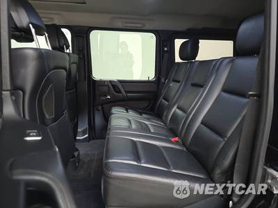 2018 Mercedes-Benz G 550 4MATIC - zdjęcie 13 z 46 - miniatura