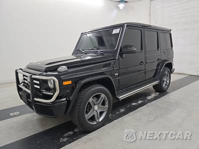 2018 Mercedes-Benz G 550 4MATIC - zdjęcie 1 z 46 - miniatura