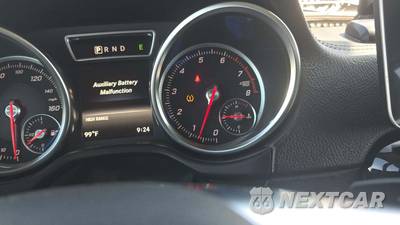 2018 Mercedes-Benz G 550 4MATIC - zdjęcie 31 z 46 - miniatura