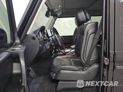 2018 Mercedes-Benz G 550 4MATIC - zdjęcie 7 z 46 - miniatura
