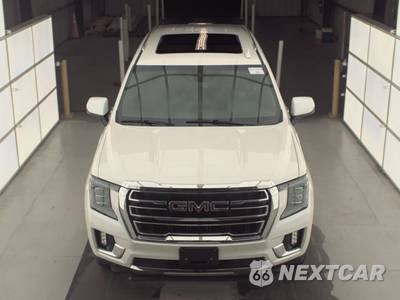 2021 GMC Yukon SLT 4SA - zdjęcie 2 z 38 - miniatura