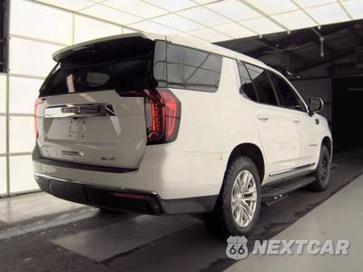 2021 GMC Yukon SLT 4SA - zdjęcie 4 z 38 - miniatura