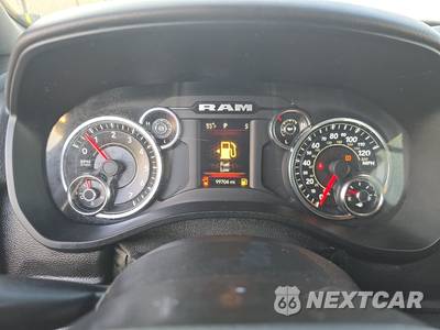 2022 Ram 1500 Lone Star Extended Cab Medium Bed - zdjęcie 12 z 29 - miniatura