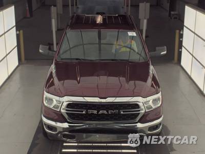 2022 Ram 1500 Lone Star Extended Cab Medium Bed - zdjęcie 2 z 29 - miniatura