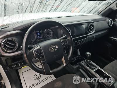 2018 Toyota Tacoma TRD Off-Road Crew Cab Medium Bed - zdjęcie 11 z 32 - miniatura