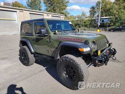 2023 Jeep Wrangler Rubicon - zdjęcie 3 z 52 - miniatura