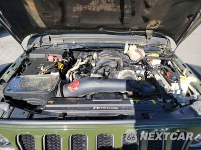 2023 Jeep Wrangler Rubicon - zdjęcie 15 z 52 - miniatura