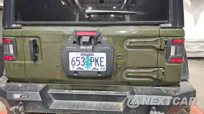 2023 Jeep Wrangler Rubicon - zdjęcie 42 z 52 - miniatura