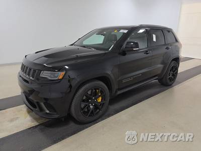 2018 Jeep Grand Cherokee Trackhawk