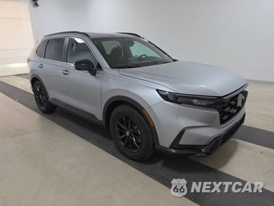 2024 Honda CR-V Hybrid Sport - zdjęcie 3 z 23 - miniatura