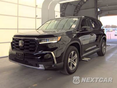 2025 Honda Pilot EX-L 7-Passenger - zdjęcie 1 z 23 - miniatura