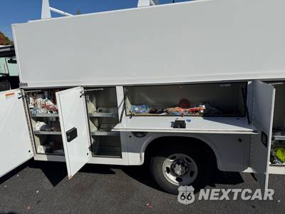 2015 Chevrolet Express 3500 Cutaway 1WT - zdjęcie 22 z 26 - miniatura
