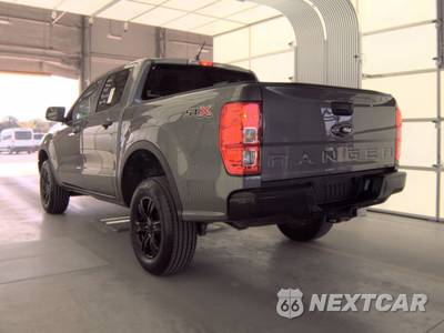 2022 Ford Ranger XL Crew Cab Medium Bed - zdjęcie 6 z 21 - miniatura