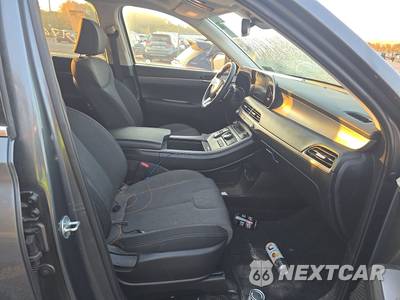 2022 Hyundai Palisade SEL - zdjęcie 8 z 18 - miniatura