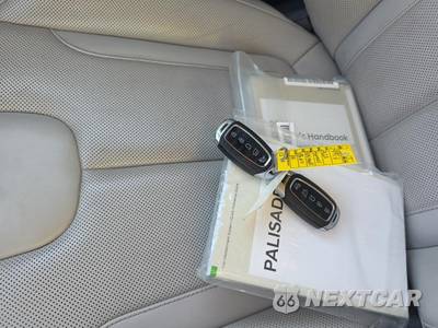 2022 Hyundai Palisade Limited - zdjęcie 22 z 23 - miniatura