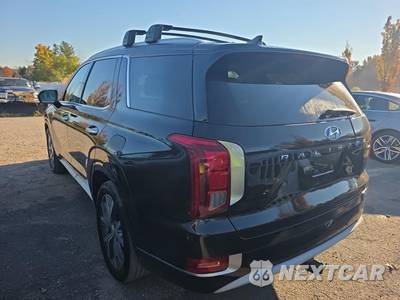2022 Hyundai Palisade Limited - zdjęcie 6 z 23 - miniatura