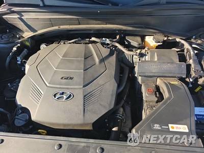 2022 Hyundai Palisade Limited - zdjęcie 19 z 23 - miniatura