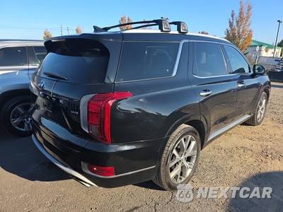2022 Hyundai Palisade Limited - zdjęcie 4 z 23 - miniatura