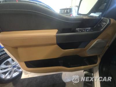 2023 Ford F-150 Hybrid LARIAT Crew Cab Short Bed - zdjęcie 9 z 22 - miniatura