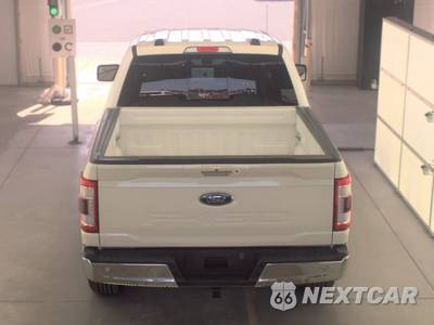 2023 Ford F-150 Hybrid LARIAT Crew Cab Short Bed - zdjęcie 5 z 22 - miniatura