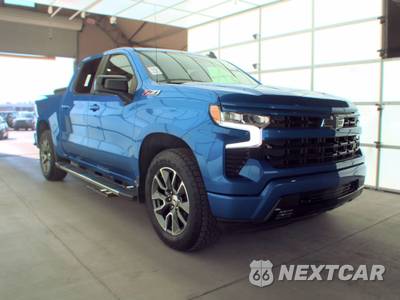 2023 Chevrolet Silverado 1500 RST Crew Cab Short Bed 1SP - zdjęcie 3 z 25 - miniatura