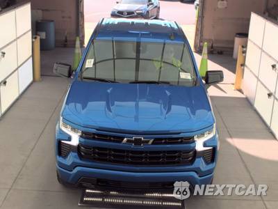 2023 Chevrolet Silverado 1500 RST Crew Cab Short Bed 1SP - zdjęcie 2 z 25 - miniatura
