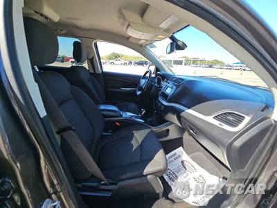2018 Dodge Journey SE - zdjęcie 8 z 19 - miniatura
