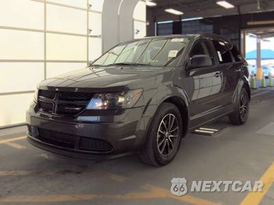 2018 Dodge Journey SE - zdjęcie 1 z 19 - miniatura
