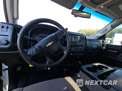 2019 Chevrolet Silverado 3500HD WT Crew Cab Long Bed 1WT - zdjęcie 11 z 18 - miniatura