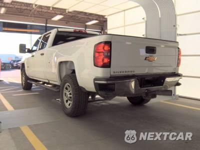 2019 Chevrolet Silverado 3500HD WT Crew Cab Long Bed 1WT - zdjęcie 6 z 18 - miniatura
