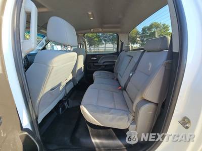 2019 Chevrolet Silverado 3500HD WT Crew Cab Long Bed 1WT - zdjęcie 13 z 18 - miniatura