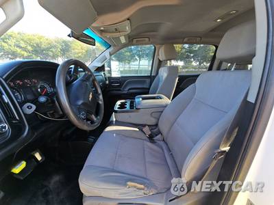2019 Chevrolet Silverado 3500HD WT Crew Cab Long Bed 1WT - zdjęcie 7 z 18 - miniatura