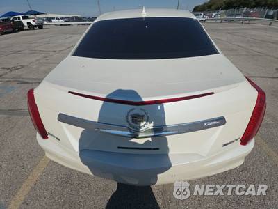 2014 Cadillac CTS Sedan Performance 1SG - zdjęcie 15 z 17 - miniatura