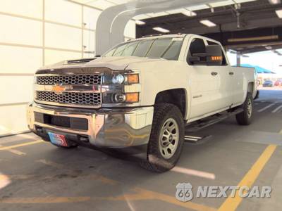 2019 Chevrolet Silverado 3500HD WT Crew Cab Long Bed 1WT - zdjęcie 1 z 18 - miniatura