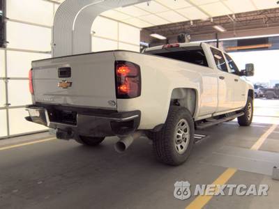 2019 Chevrolet Silverado 3500HD WT Crew Cab Long Bed 1WT - zdjęcie 4 z 18 - miniatura