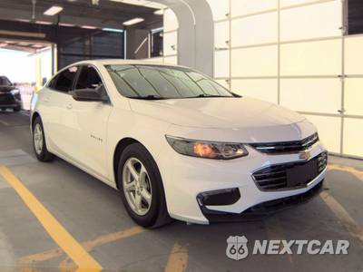 2017 Chevrolet Malibu LS 1LS - zdjęcie 3 z 18 - miniatura