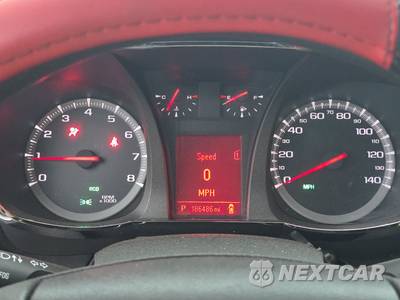 2012 GMC Terrain SLE-1 3SA - zdjęcie 12 z 18 - miniatura