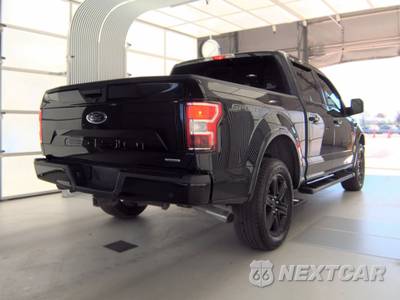 2019 Ford F-150 XLT Crew Cab Short Bed - zdjęcie 5 z 37 - miniatura