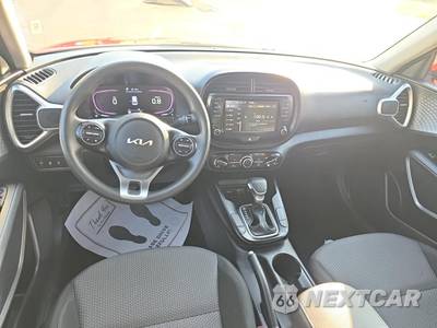 2023 Kia Soul LX - zdjęcie 14 z 22 - miniatura