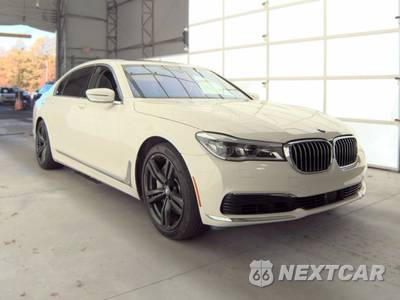 2019 BMW 7 Series Sedan 750i xDrive - zdjęcie 3 z 18 - miniatura