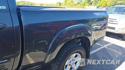 2006 Toyota Tundra SR5 Crew Cab Medium Bed - zdjęcie 20 z 37 - miniatura