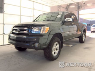 2006 Toyota Tundra SR5 Crew Cab Medium Bed