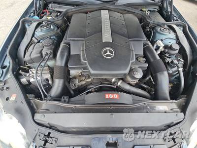 2006 Mercedes-Benz SL 500 - zdjęcie 15 z 32 - miniatura
