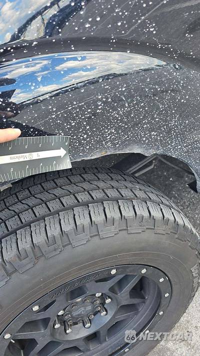 2012 Ford Super Duty F-250 Lariat Crew Cab Medium Bed - zdjęcie 39 z 40 - miniatura