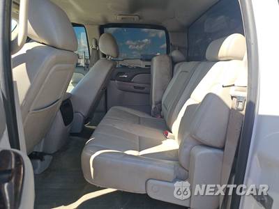 2010 GMC Sierra 1500 SLT Crew Cab Short Bed 4SA - zdjęcie 13 z 41 - miniatura