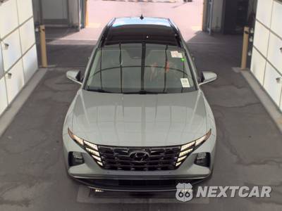 2022 Hyundai Tucson Hybrid Limited - zdjęcie 2 z 23 - miniatura
