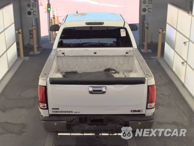 2010 GMC Sierra 1500 SLT Crew Cab Short Bed 4SA - zdjęcie 5 z 41 - miniatura