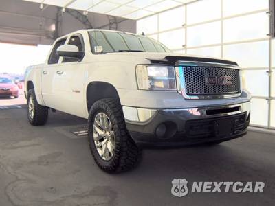 2010 GMC Sierra 1500 SLT Crew Cab Short Bed 4SA - zdjęcie 3 z 41 - miniatura